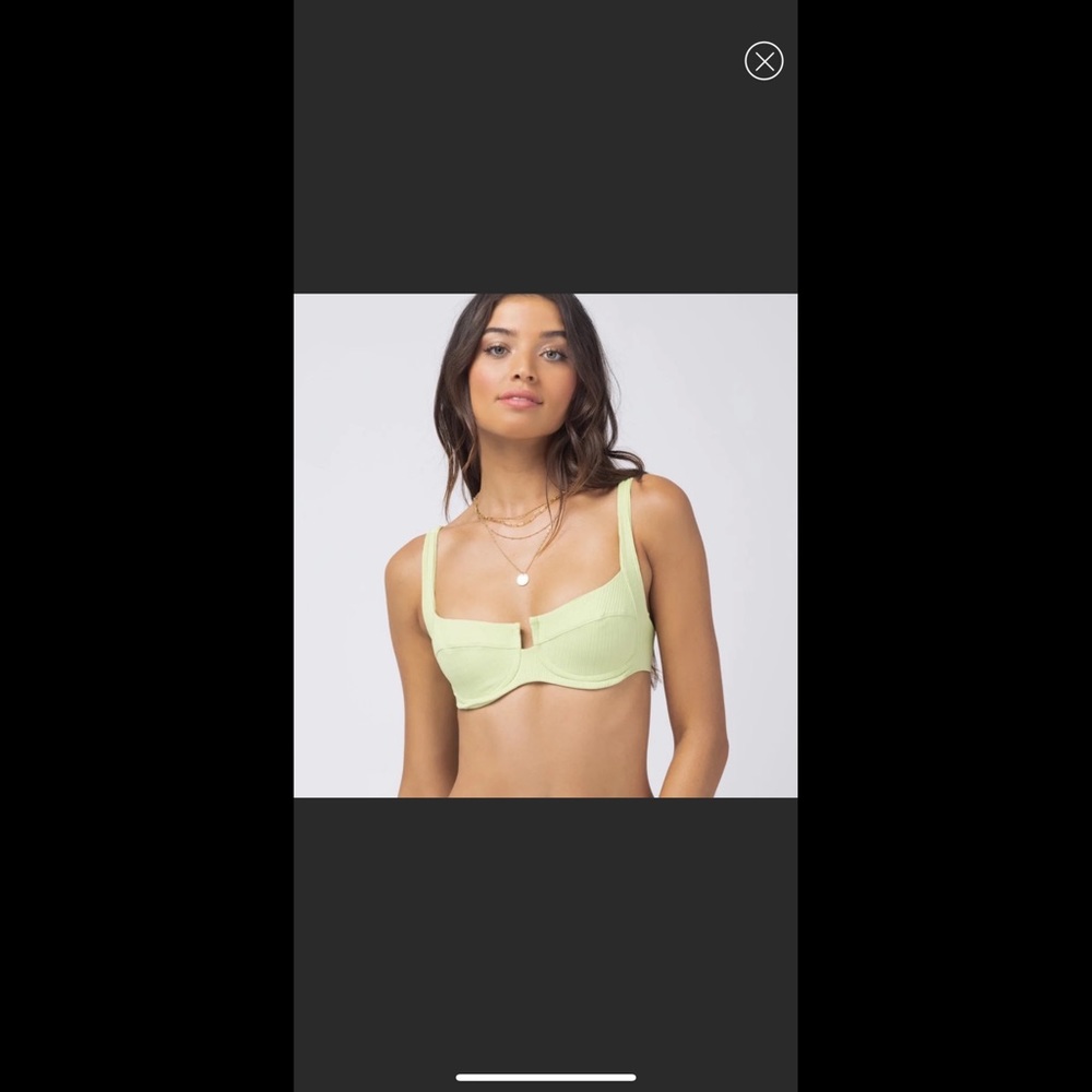 Underwire Bikini Set